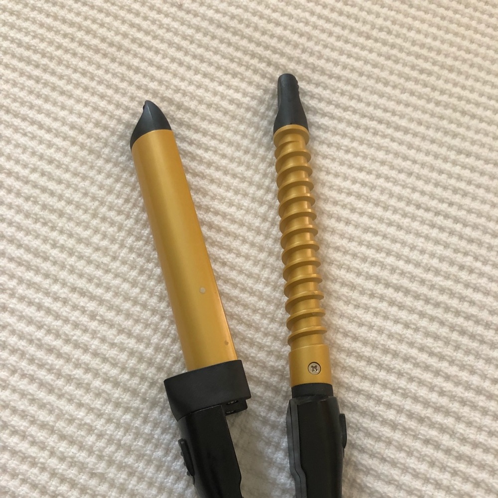 Jilbere curling iron